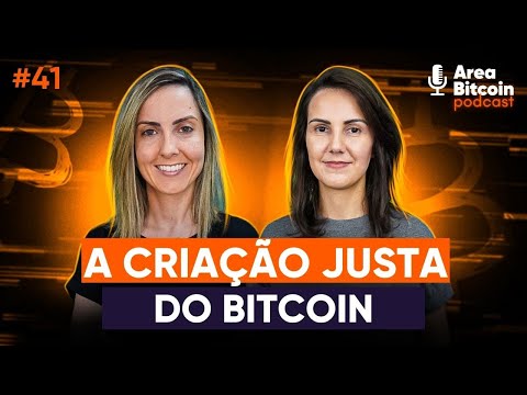 Porque a criação do Bitcoin foi JUSTA e isso diferencia ele de qualquer outro ativo ou moeda