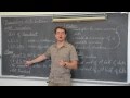 Statistics: Measures of Center and Spread