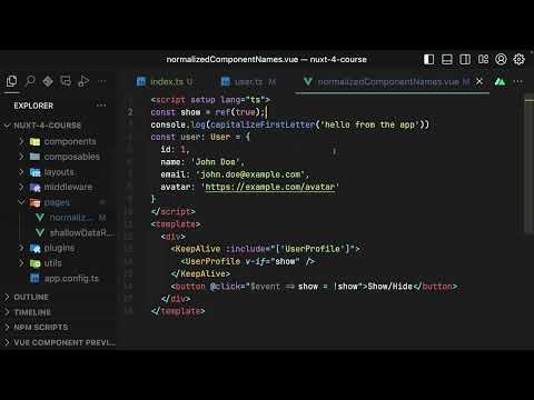 Nuxt Shared Utils for API Endpoints and App