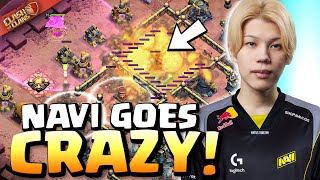 NAVI’s new roster is INSANE! No one expect this! Clash of Clans