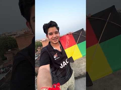 Aaj toh patang loot kar maja hi <strong>aa</strong> Gaya ❤️🪁#kite #kiteflying #patang #patangbazi