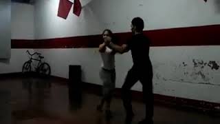 Ensayo Carlos Andrés realpe y Valentina Vargas