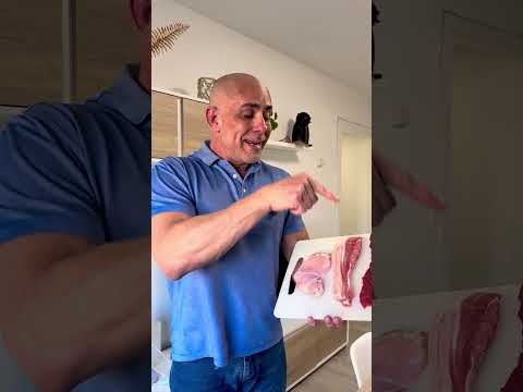 Qual a forma mais segura de preparar suas carnes ? Bem ou mal passadas ?