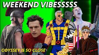 THE WEEKEND IS HERE! - Pre 4th July HYPE