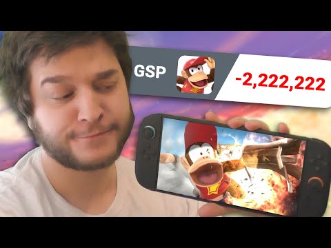 I Smurfed on Elite Smash: Switch 2 Edition