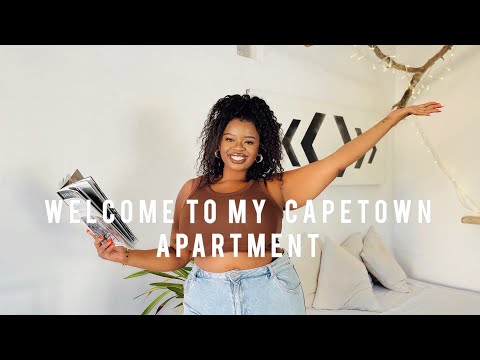 I PACKED EVERYTHING AND MOVED TO CAPETOWN