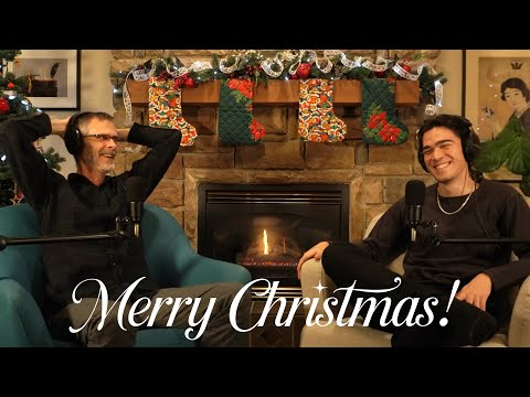 Dad & Kai React to Christmas Songs!