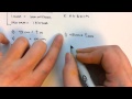 Significant Figures and Unit Conversions
