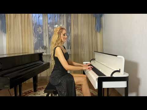 “Por Una Cabeza” on digital piano Aklot AUR-LS03