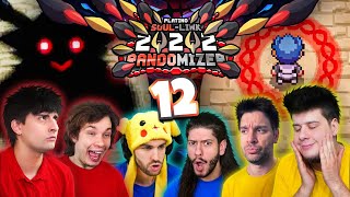 DLARZZ ABBANDONA LA SERIE! - Pokemon Soul Link Platino 2v2v2 Randomizer ITA - #12