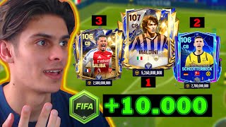 TOP 13 MEJORES DEFENSAS CENTRALES DE FC MOBILE PARA CABECEAR Y METER GOLES