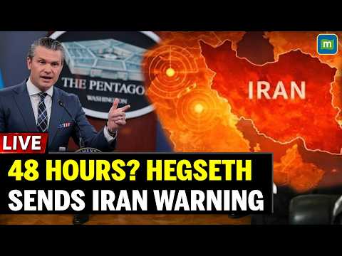 US NEWS LIVE: Pentagon DROPS BOMBSHELL | Troop Surge in Iran COMING? | Pete Hegseth LIVE