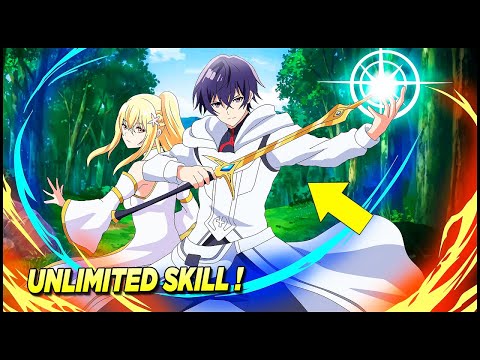 DIREMEHIN KARENA DAPET SKILL AMPAS, EH TERNYATA PUNYA UNLIMITED SKILL YG OVERPOWER‼️