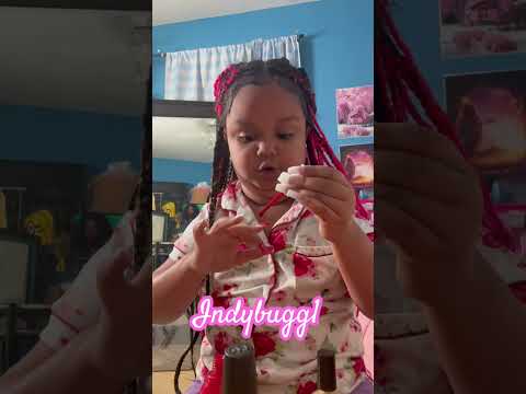 Amazing nail art by Indybugg1 #shortvideo #nailart  #indybugg1