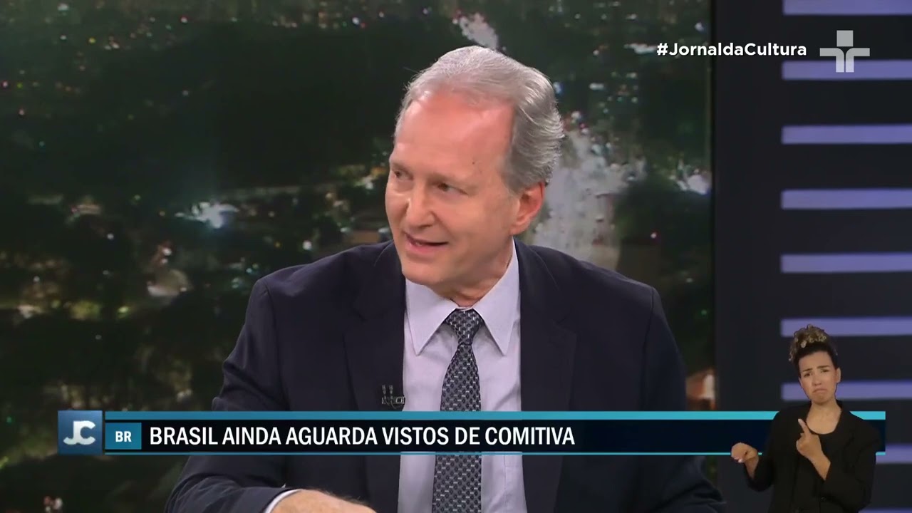 Oscar Vilhena diz que recusa de visto a minsitros do STF é uma “forma de agressão diplomática”