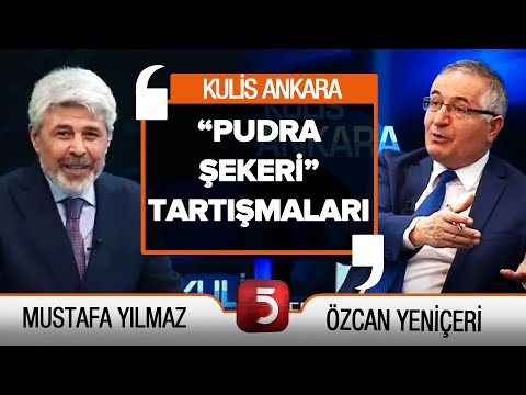 Pudra Şekeri Tartışmaları Nasıl Okunmalı? – Kulis Ankara