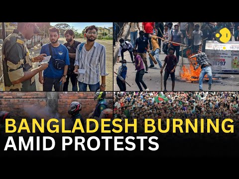 Bangladesh anti-quota protests LIVE: Students vow to continue demonstrations after court's decision