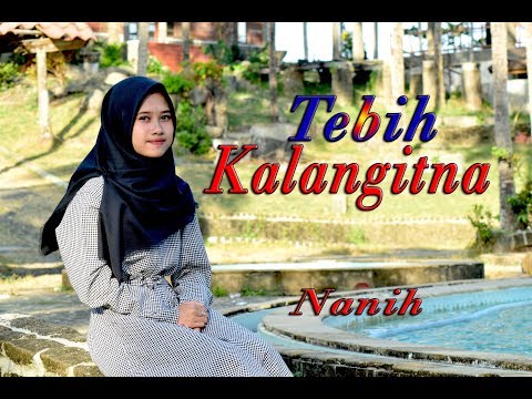 TEBIH KALANGITNA  (Deti Kurnia) - Nanih # Pop Sunda # Cover