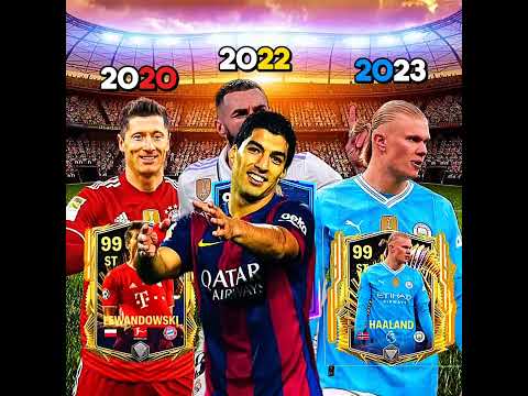 Súares 2015 ☠️ #eafc #fifamobile #eafcmobile