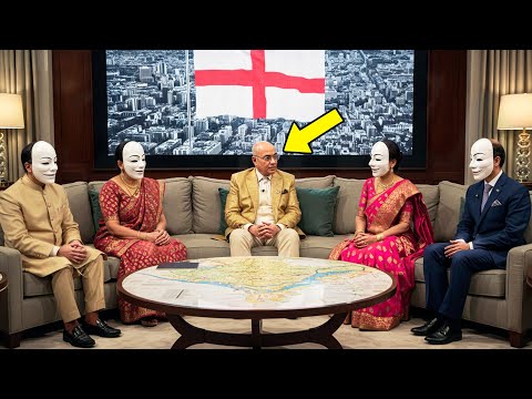 The Family That Secretly Controls All Of England