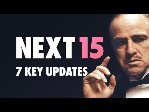 7 Key Updates in Next.js 15