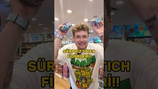 SÜRPRİZ STİÇ FİGÜRLERİ!! #emreuzunboy #unboxing #mysterybox #shorts #stitch