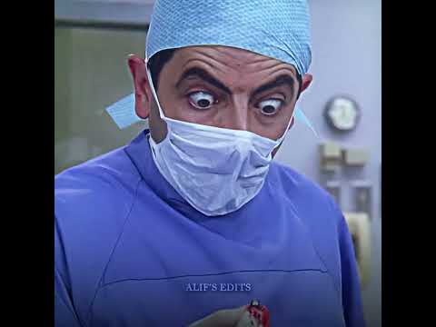 "Well qualified Dr. Bean🫡" | Stereo Love - Edward Maya & Vika Jigulina | Mr. Bean edit