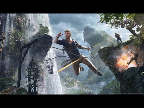 UNCHARTED Legacy of Thieves Collection 2025 - PC Gameplay