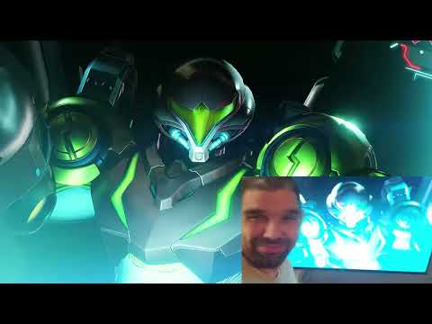 CarlosX360 breaks down Metroid Ravenous Reveal Trailer (Analysis)