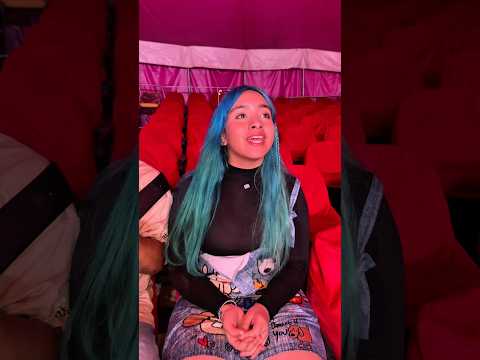 Mamá no vino… la podrían confundir con un 🤡😂😂