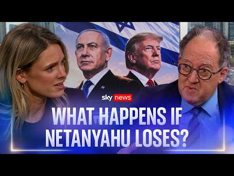 Why Israeli elections may not stop attacks on Iran | The Cathy Newman Show