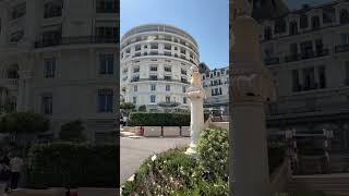 The Sunday before the F1® Monaco Grand Prix 2026 #senategrandprix #f1