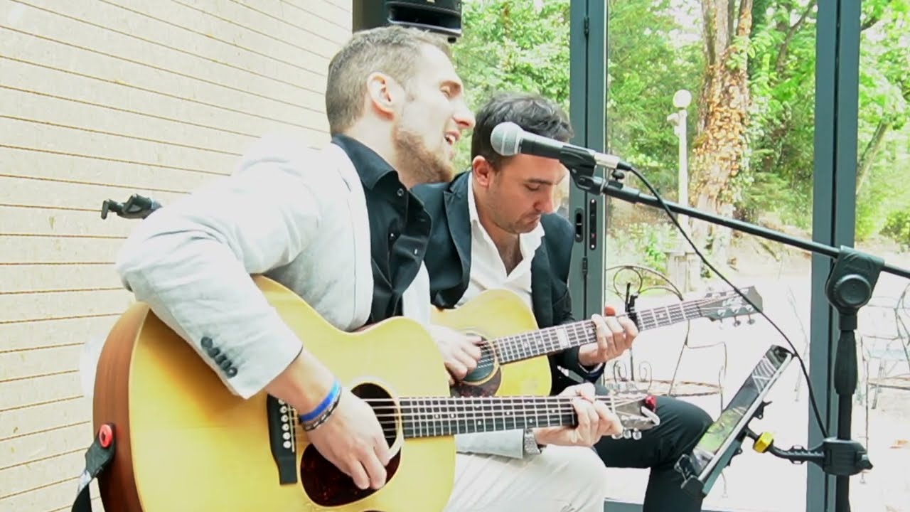 L&L Acoustic Duo - Dj set