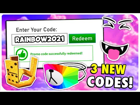 Working Roblox Promo Code 07 2021 - roblox promo codes that still work