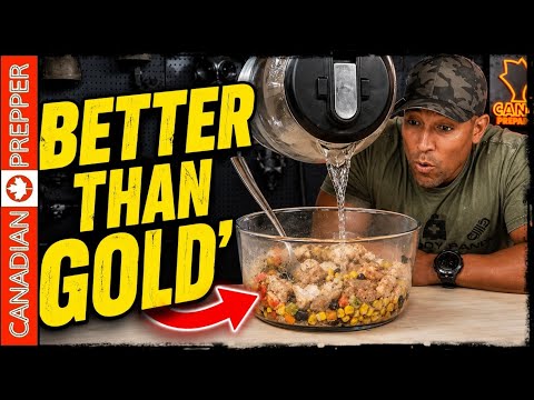 ⚡This Will be Worth MORE THAN GOLD When Global Famine Begins
