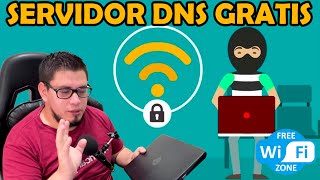 Como Proteger tu PC de H4kers en Redes Wifi Publicas poco Seguras y Mejorar su Velocidad