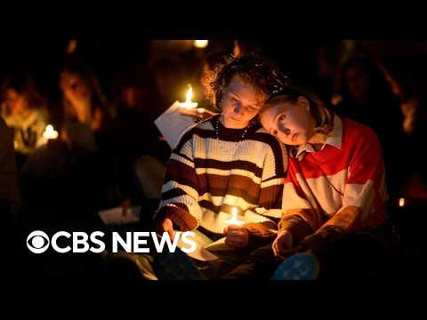 Oregon community tries to make sense of deadly elementary school shooting
