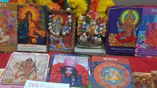 Message from Maa Kaali ❤️ Mahakali ❤️ MummAA 🤗❤️🌹❤️ Tarot ❤️ Timeless ❤️💯🧚🌈🪶 #god #tarotreading 