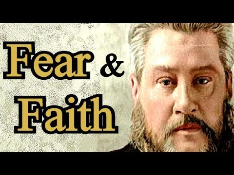 The Question of Fear and the Answer of Faith - Charles Spurgeon Audio Sermons