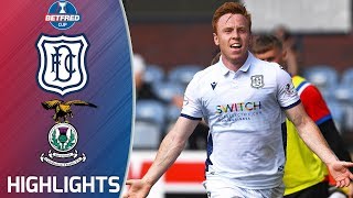 Dundee 1-0 Inverness CT | Danny’s Dream Debut for Dundee! | Betfred Cup Extended Highlights | SPFL