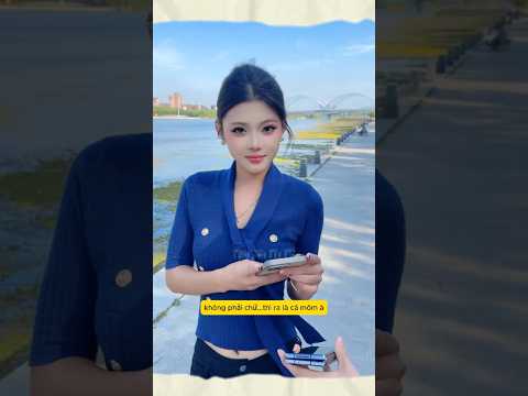 Câu cá thời 4.0🤣 #tieuyenthitv #shortvideo #reviewphim #funny #facts #haihuoc #xuhướng #couple