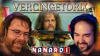 NANARDI - Vercingétorix : la légende du druide roi ! React avec Fred & Seb (Best-of Twitch)