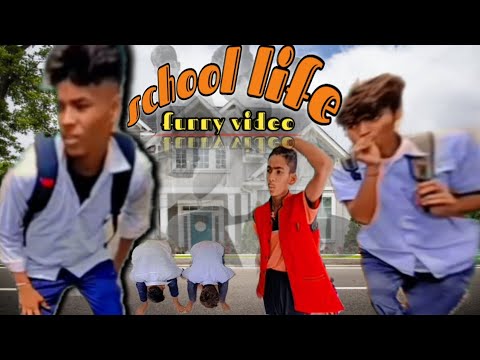 🏫 School life :🫠 funny video 🤣🤗#comedy #viral #funny #sabscribe #trending