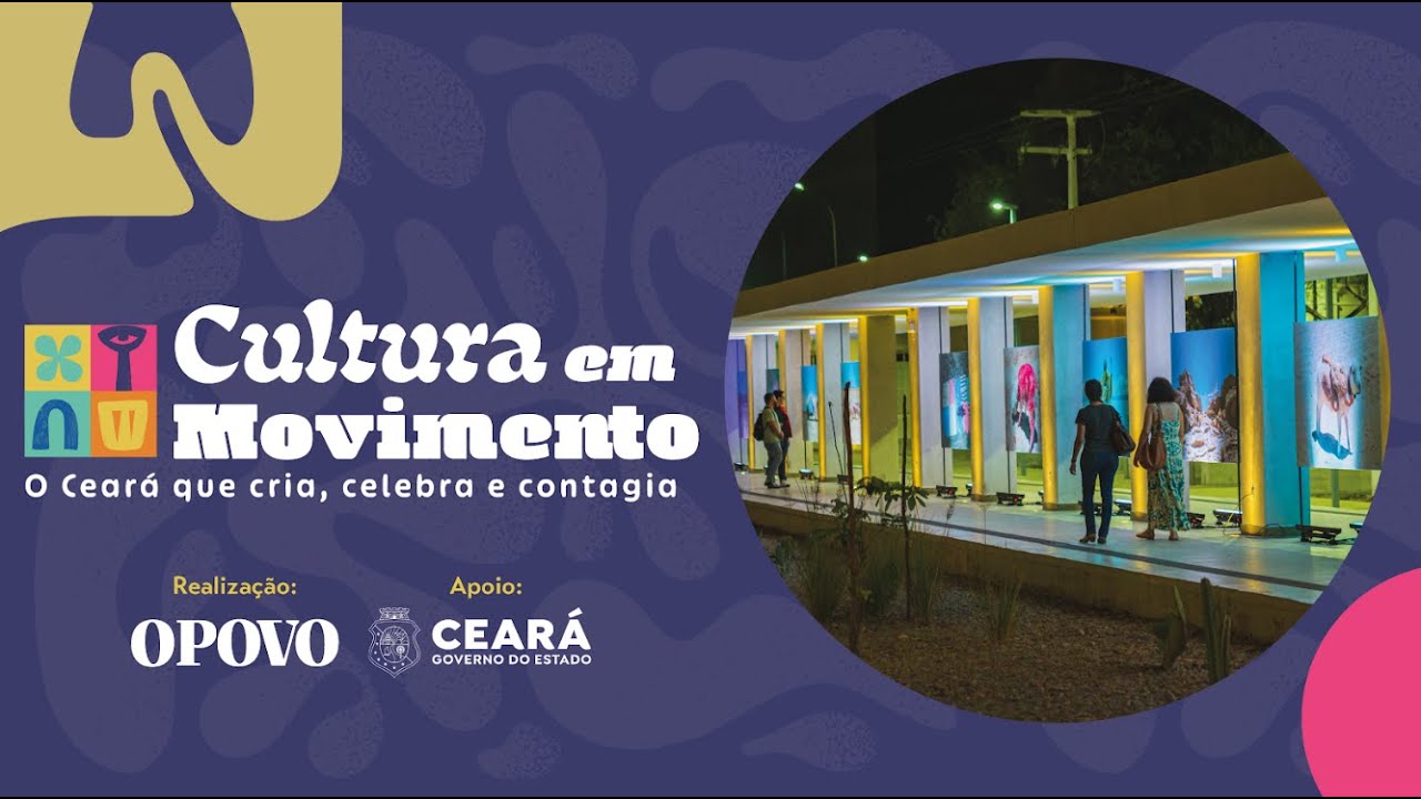 Cultura em Movimento – Estação das Artes