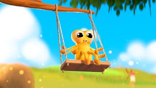 Itsy Bitsy Spider  | Funny Bunny - Kids Songs Compilation