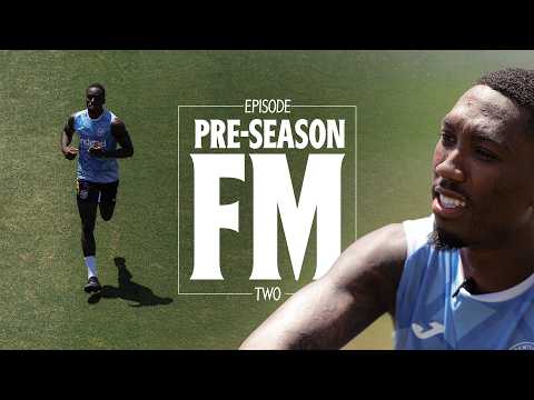 PRE-SEASON FM EPISODE 2 | Maximising Performance 📈