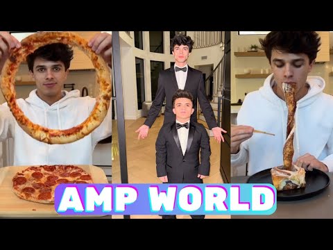 New Best AMP World Funny Shorts 2024 - New Funny Tik Tok Memes - TikTok Famous