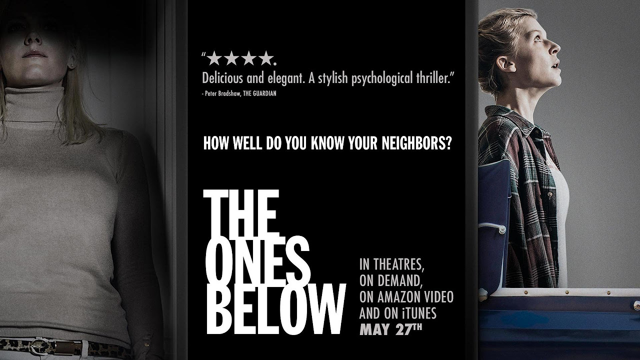 The Ones Below - alakertalaiset Trailerin pikkukuva