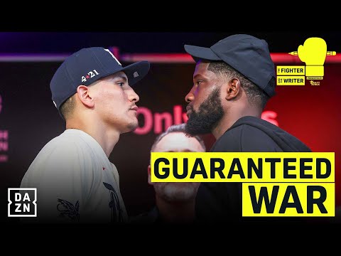 “It’s going to be a BEATDOWN!” 😮 | The Fighter and the Writer | Episode 25