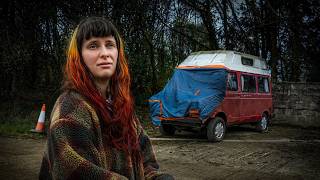 Our dream van turned into a disaster (this is what we did next)